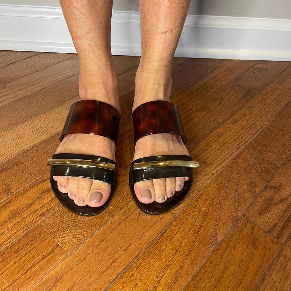 Melissa sandals